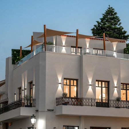Rettimo Suites, Experience Luxury In The Heart Of Rethymno Eksteriør bilde