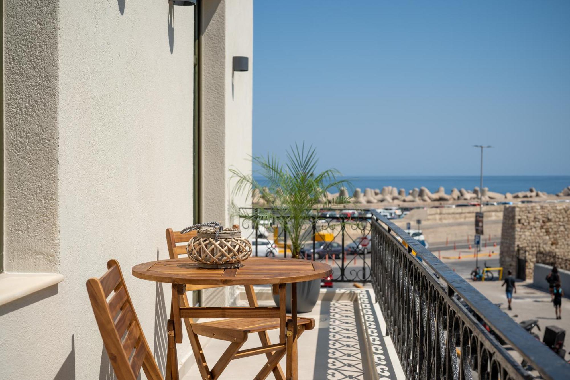 Rettimo Suites, Experience Luxury In The Heart Of Rethymno Eksteriør bilde