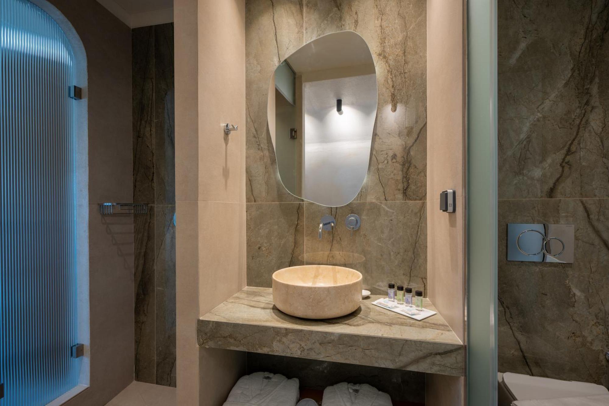 Rettimo Suites, Experience Luxury In The Heart Of Rethymno Eksteriør bilde
