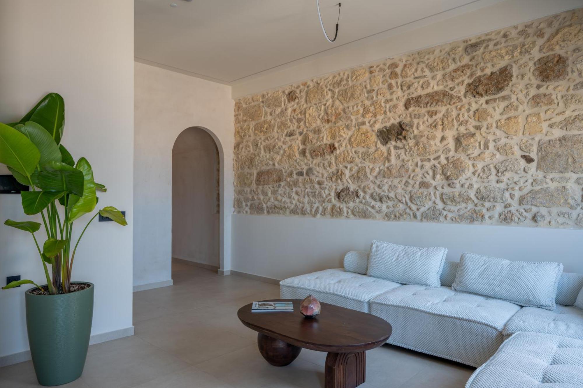 Rettimo Suites, Experience Luxury In The Heart Of Rethymno Eksteriør bilde