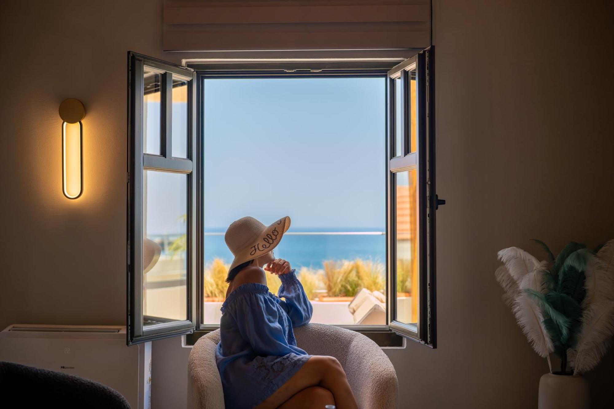 Rettimo Suites, Experience Luxury In The Heart Of Rethymno Eksteriør bilde