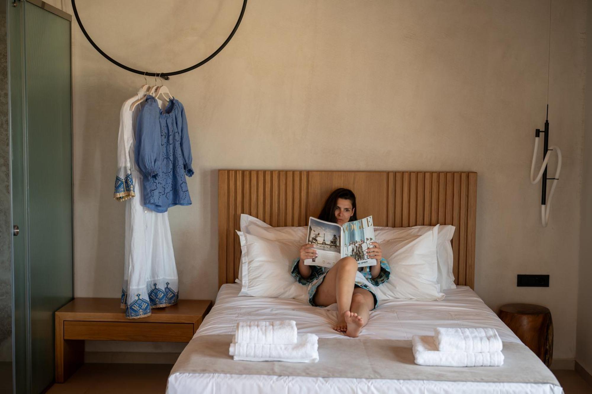Rettimo Suites, Experience Luxury In The Heart Of Rethymno Eksteriør bilde