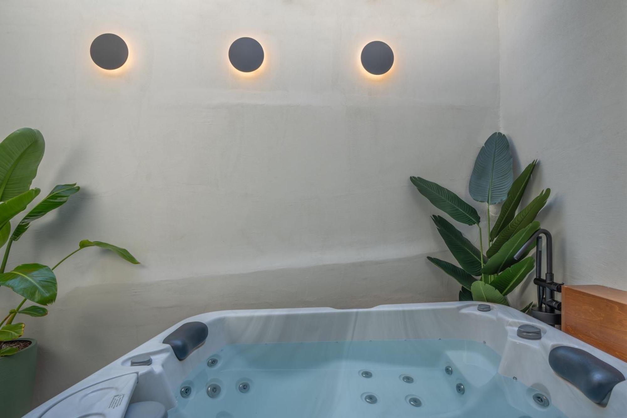 Rettimo Suites, Experience Luxury In The Heart Of Rethymno Eksteriør bilde
