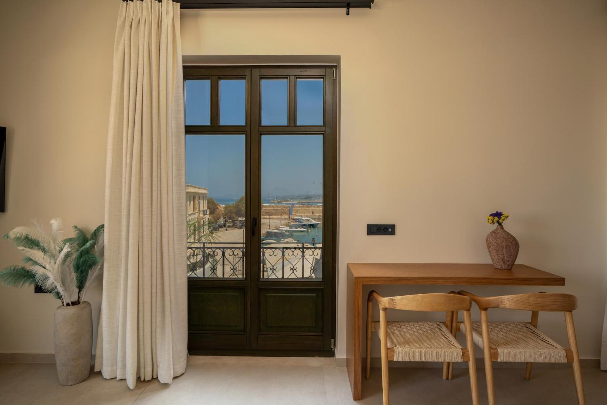 Rettimo Suites, Experience Luxury In The Heart Of Rethymno Eksteriør bilde
