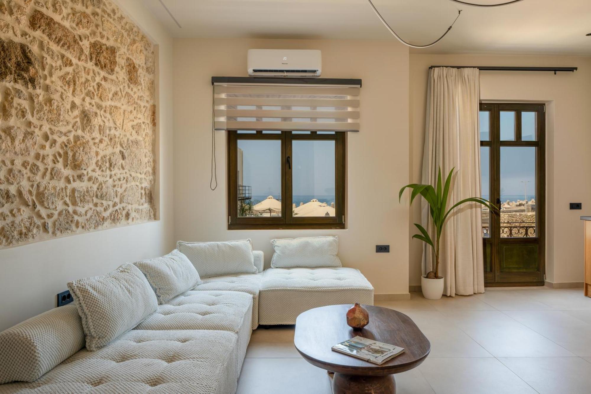 Rettimo Suites, Experience Luxury In The Heart Of Rethymno Eksteriør bilde