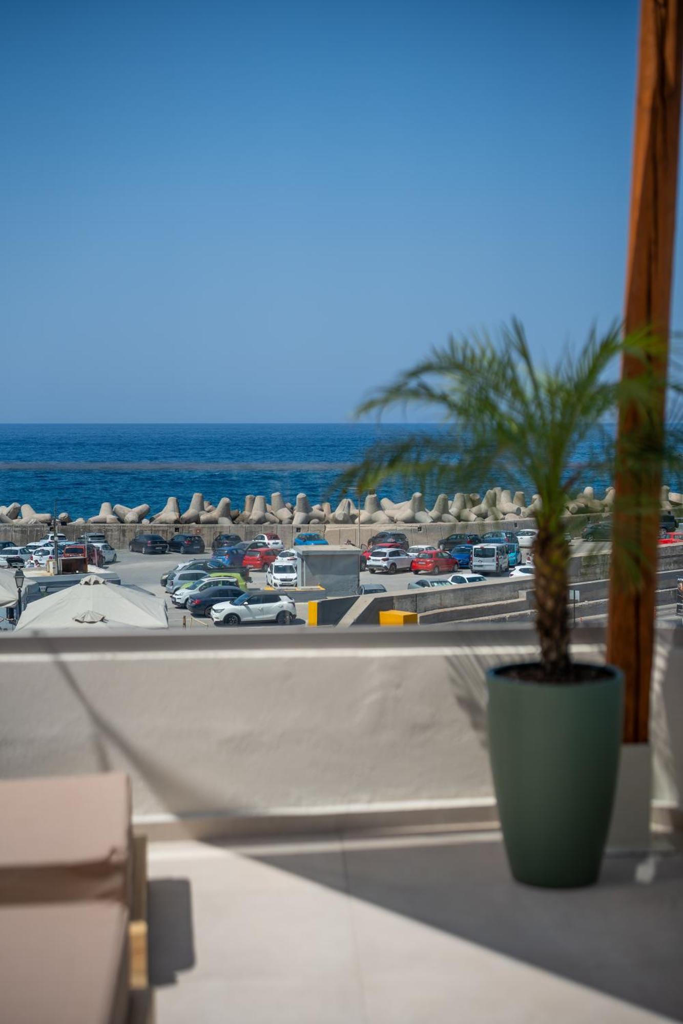 Rettimo Suites, Experience Luxury In The Heart Of Rethymno Eksteriør bilde