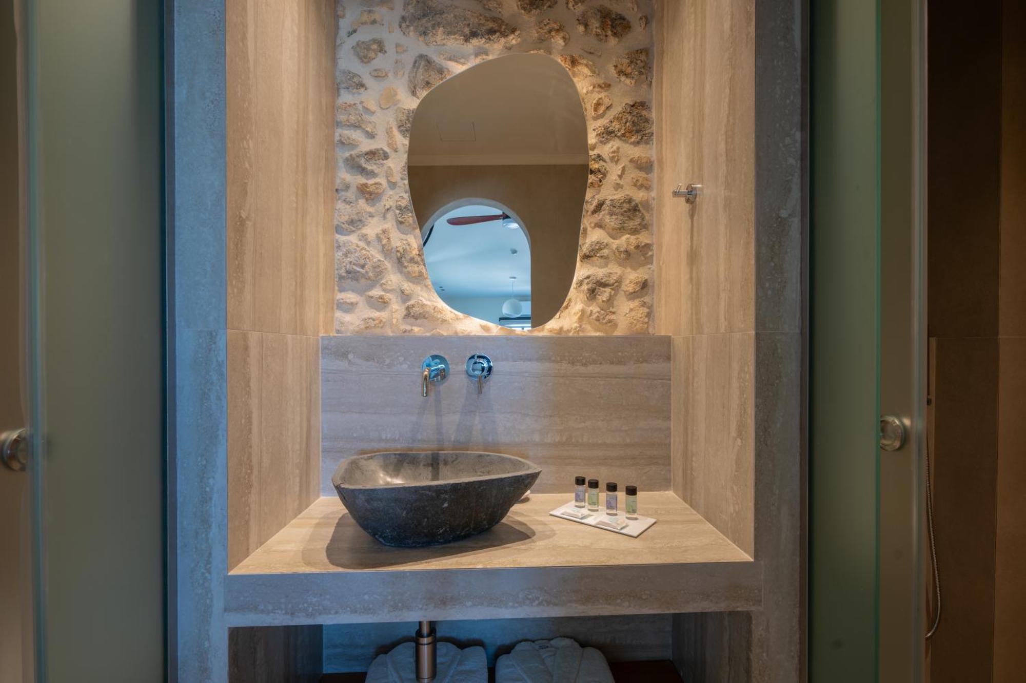 Rettimo Suites, Experience Luxury In The Heart Of Rethymno Eksteriør bilde